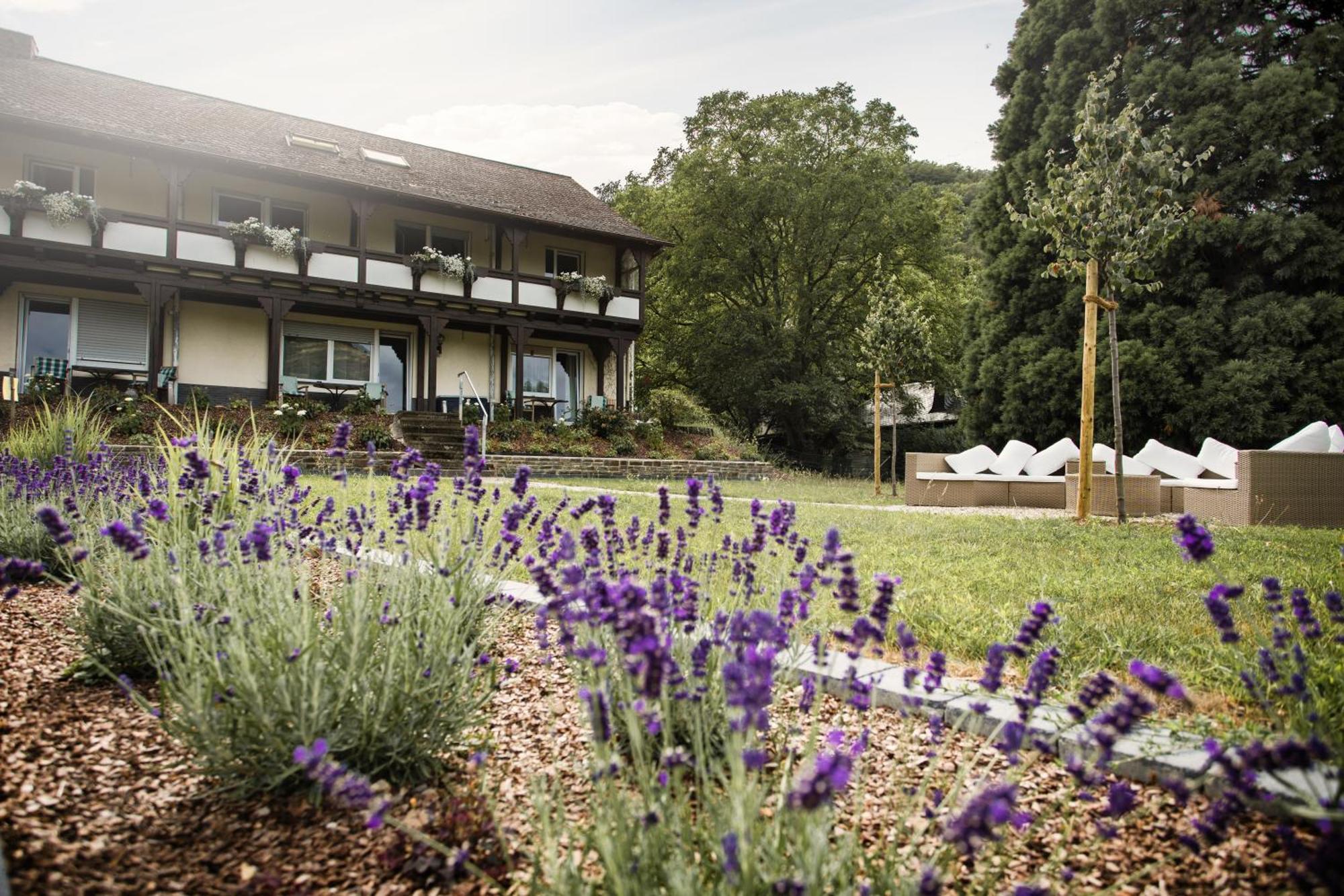 Ferien Weingut Schneider Hotel Ellenz-Poltersdorf Exterior foto